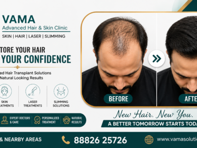 Hair Transplant in Kanpur