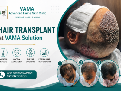 Hair Transplant In Noida